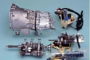 變速箱維修怎么入手