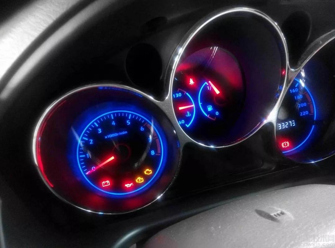 【新普力馬油表有時到頂不準】圖1