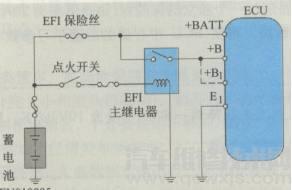 【ECU的電源電路介紹】圖3
