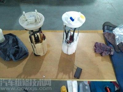 【汽油泵壞了的現象癥狀  汽油泵故障處理方法介紹】圖2