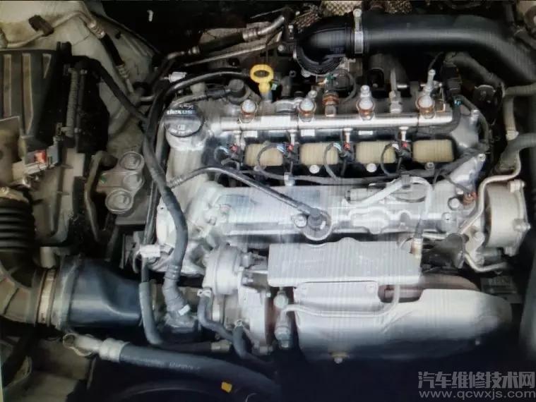 【邁銳寶XL進(jìn)氣系統(tǒng)漏氣導(dǎo)致故障燈亮 偶爾怠速不穩(wěn)動(dòng)力不足】圖3