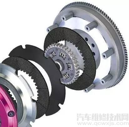 【離合器的常見故障診斷】圖2