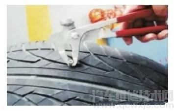 【哪種補(bǔ)胎方法最好？汽車補(bǔ)胎方法優(yōu)缺點(diǎn)介紹（圖解）】圖1