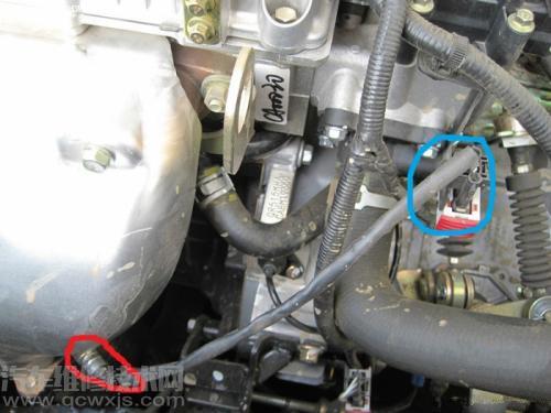 【前氧傳感器壞了的癥狀 氧傳感器壞了如何檢查】圖4