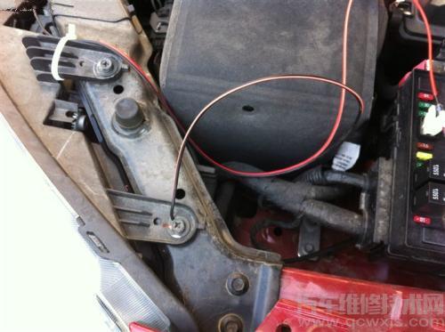 【搭鐵不良是什么意思 汽車發動機搭鐵不良故障怎樣檢測】圖2