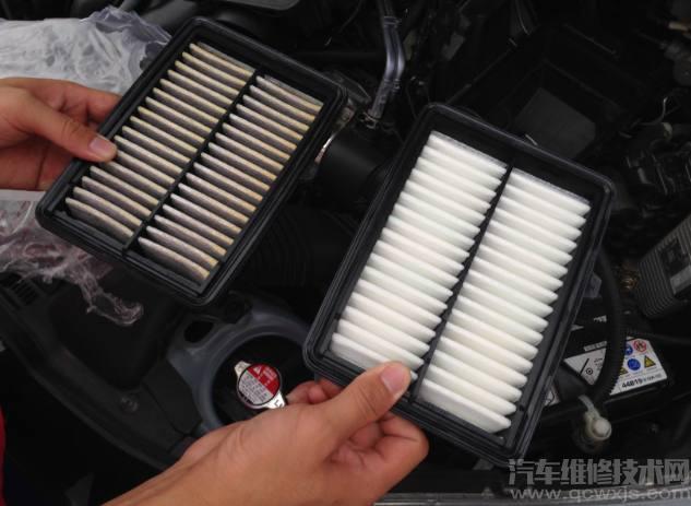 【空氣濾清器在哪個位置 空氣濾清器多久換一次（更換步驟圖解）】圖2