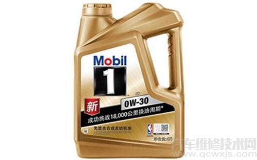 機油0w-30和5w-30有什么區別