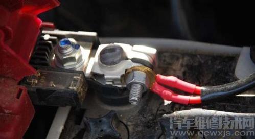 【搭鐵不良是什么意思 汽車發動機搭鐵不良故障怎樣檢測】圖1