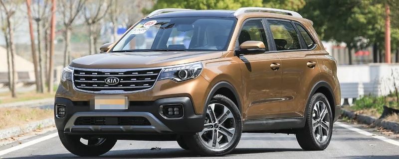 智跑后備箱如何打開