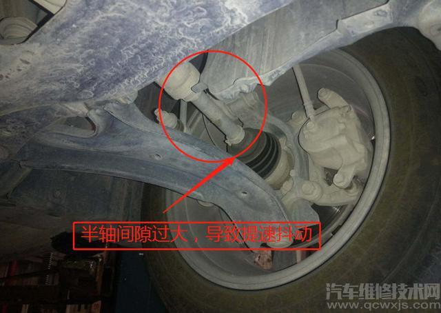 【方向盤抖動都有哪些原因 方向盤抖動解決辦法介紹】圖3