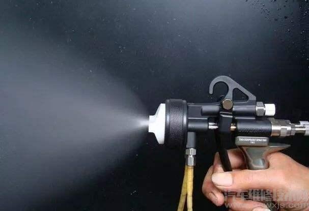 噴槍的種類介紹 噴槍的使用方法
