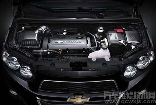 【發動機不能啟動且無著車征兆故障診斷與排除】圖1