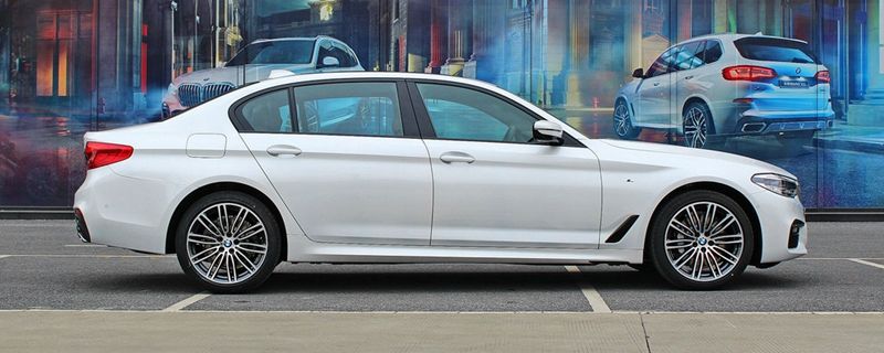 寶馬5系輪轂修復要多少錢