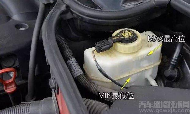 【剎車燈一直亮怎么解決 剎車燈一直亮怎么消除】圖4