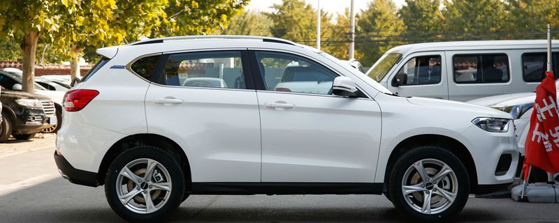 哈弗H2座椅可以電動調節嗎