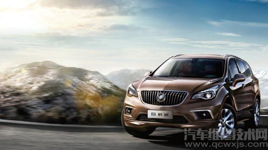 昂科威胎壓復位方法