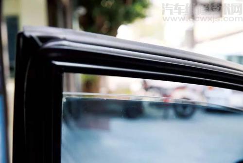 某車窗不能升降或只能一個方向運動故障維修