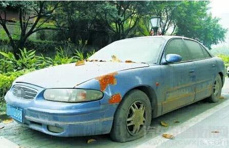 【汽車長期停放的危害 汽車長期停放后果盤點】圖4