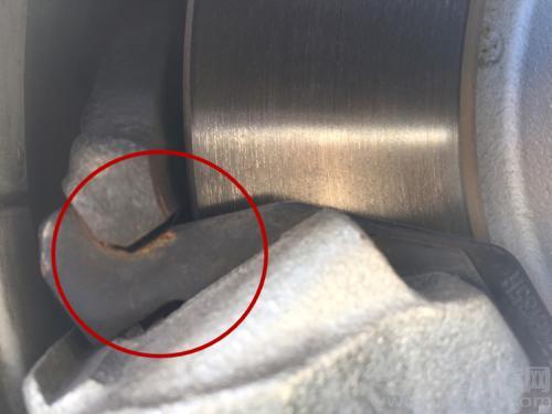 大眾寶來剎車異響怎么回事?寶來剎車異響原因