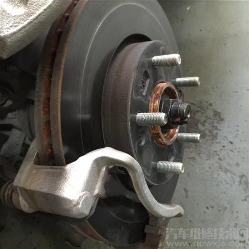 【洗車后剎車異響 洗車后剎車盤吱吱響】圖2