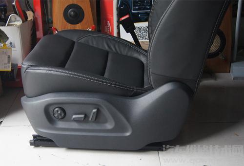 【電動座椅記憶怎么設置 電動座椅怎么前后調節介紹】圖3