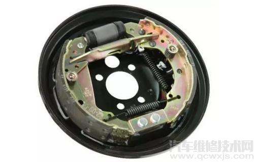 制動器及其零件的檢查內容介紹