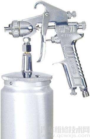 噴槍的維護(hù)保養(yǎng)方法介紹 噴槍的維護(hù)保養(yǎng)方法介紹