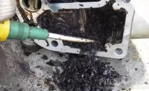 發動機積碳怎么清理  發動機積碳清理詳細步驟方法介紹