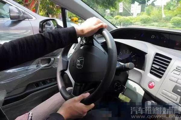 轉向盤轉向力的檢測 轉向輕便性的檢測