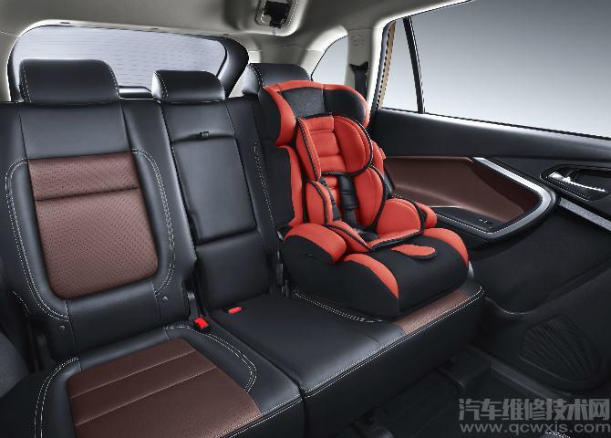 【汽車兒童座椅的種類有哪些 汽車兒童座椅介紹】圖2