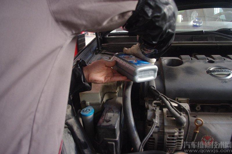 轉向器的檢查與調整