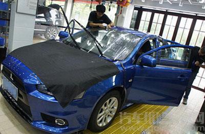 【汽車貼膜常見問題原因和解決方法】圖4