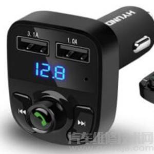 車載免提系統的組成介紹