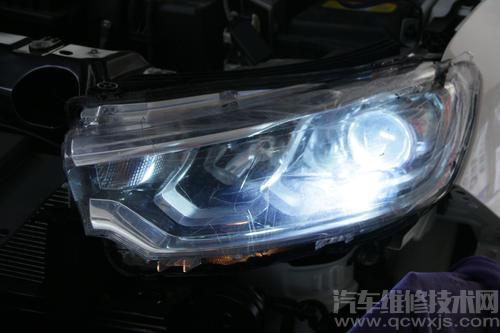 【車燈暗淡是電瓶虧電嗎 車燈暗淡故障的排查方法】圖4