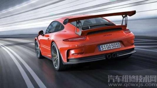 汽車尾翼是什么東西 汽車尾翼的作用介紹