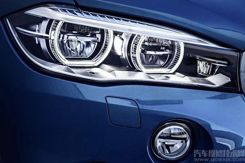 LED車燈的構造與發光原理介紹