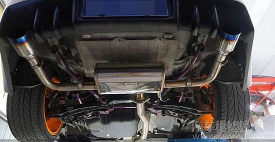 排氣系統(tǒng)的檢查與維護項目介紹