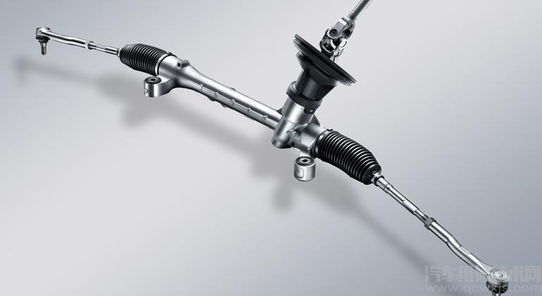 電動助力轉向系統(EPS)工作原理和組成 電動助力轉向系統(EPS)工作原理和組成