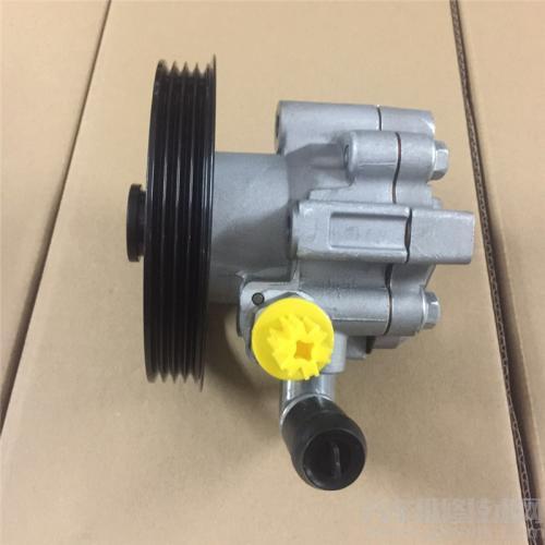 【動力轉向系統故障檢查】圖2