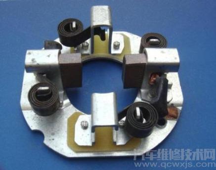 起動機的檢修項目有哪些 起動機各部件的檢查方法