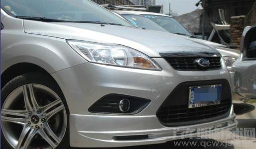 經典福克斯定速巡航使用教程