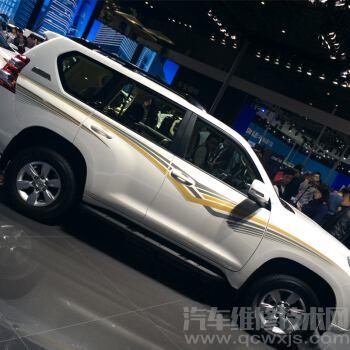 車身彩貼的種類有哪些？