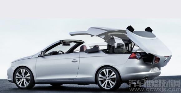 【汽車天窗的種類有哪些?汽車天窗的類型介紹】圖4