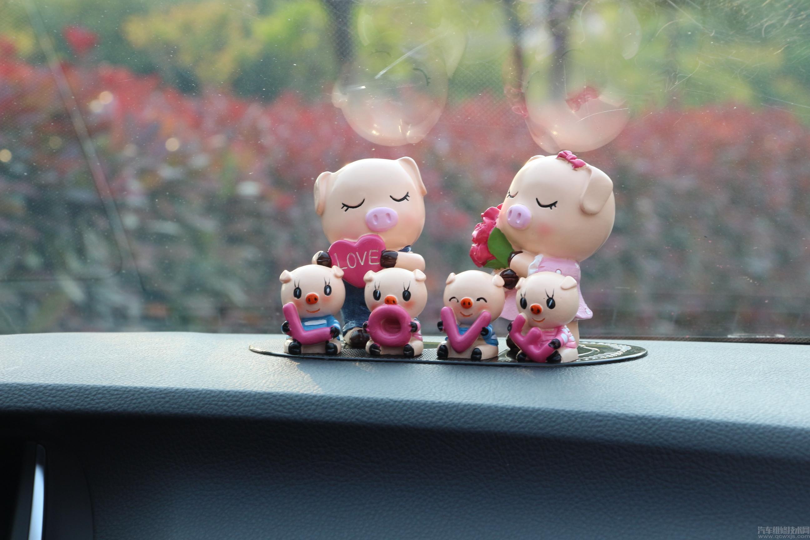 車內飾品的種類有哪些？ 車內飾品介紹