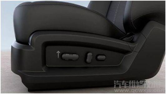 【電動座椅的構造與檢修】圖1