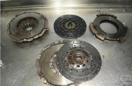 汽車離合器常見故障及原因介紹