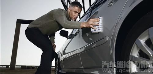 汽車劃痕怎樣處理 汽車漆面劃痕修復介紹