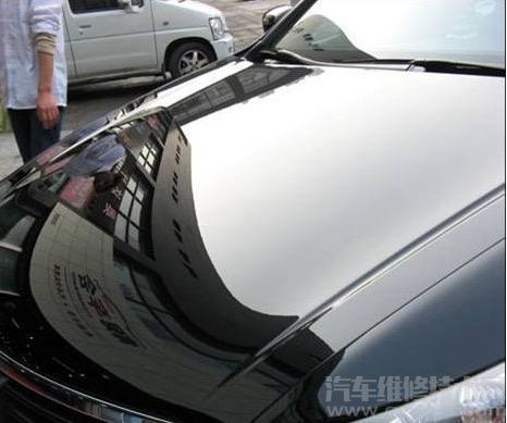 汽車油漆的發展歷史介紹