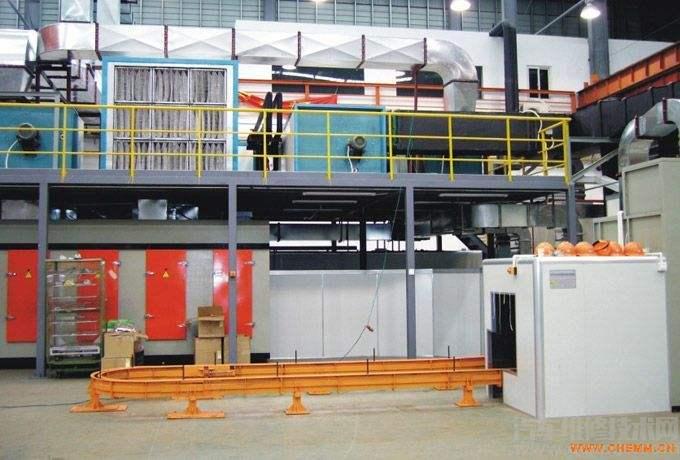 汽車噴漆噴槍的調整和使用介紹 汽車噴漆噴槍的調整和使用介紹