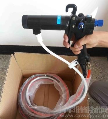 噴槍的維護保養方法介紹